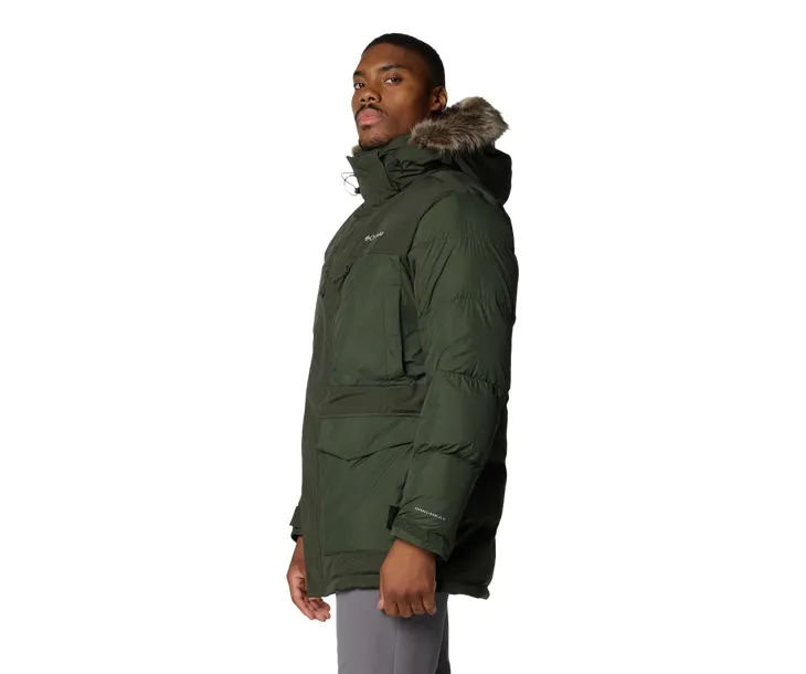 Marquam Peak Fusion Ii Parka Outerwear