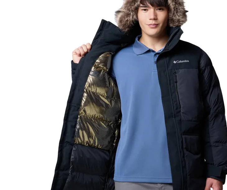 Marquam Peak Fusion Ii Parka Outerwear