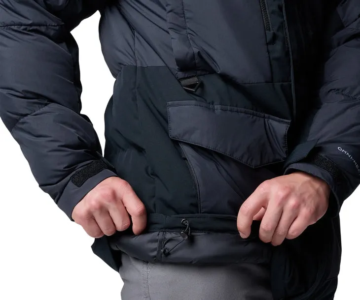 Marquam Peak Fusion Ii Parka Outerwear