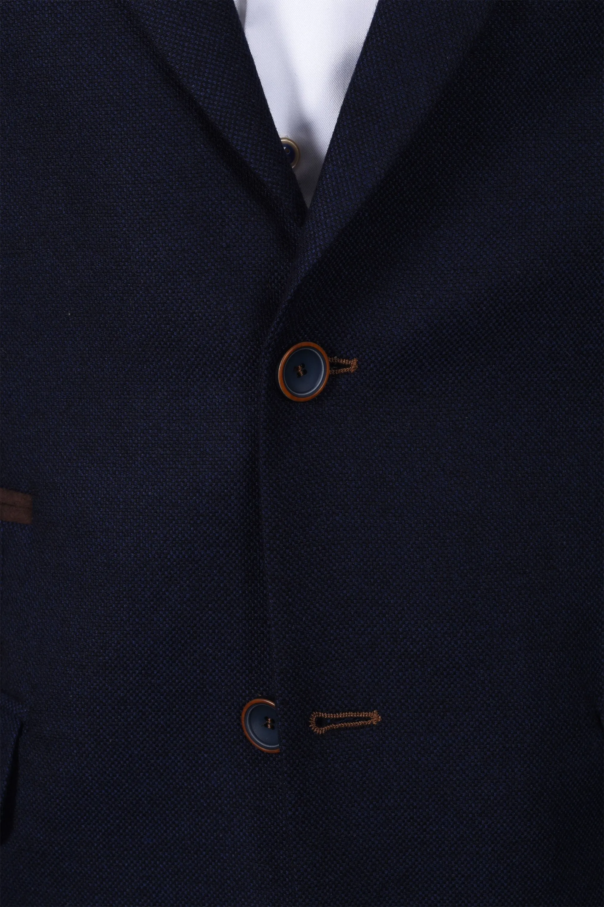 Mazzelli Jacket Navy