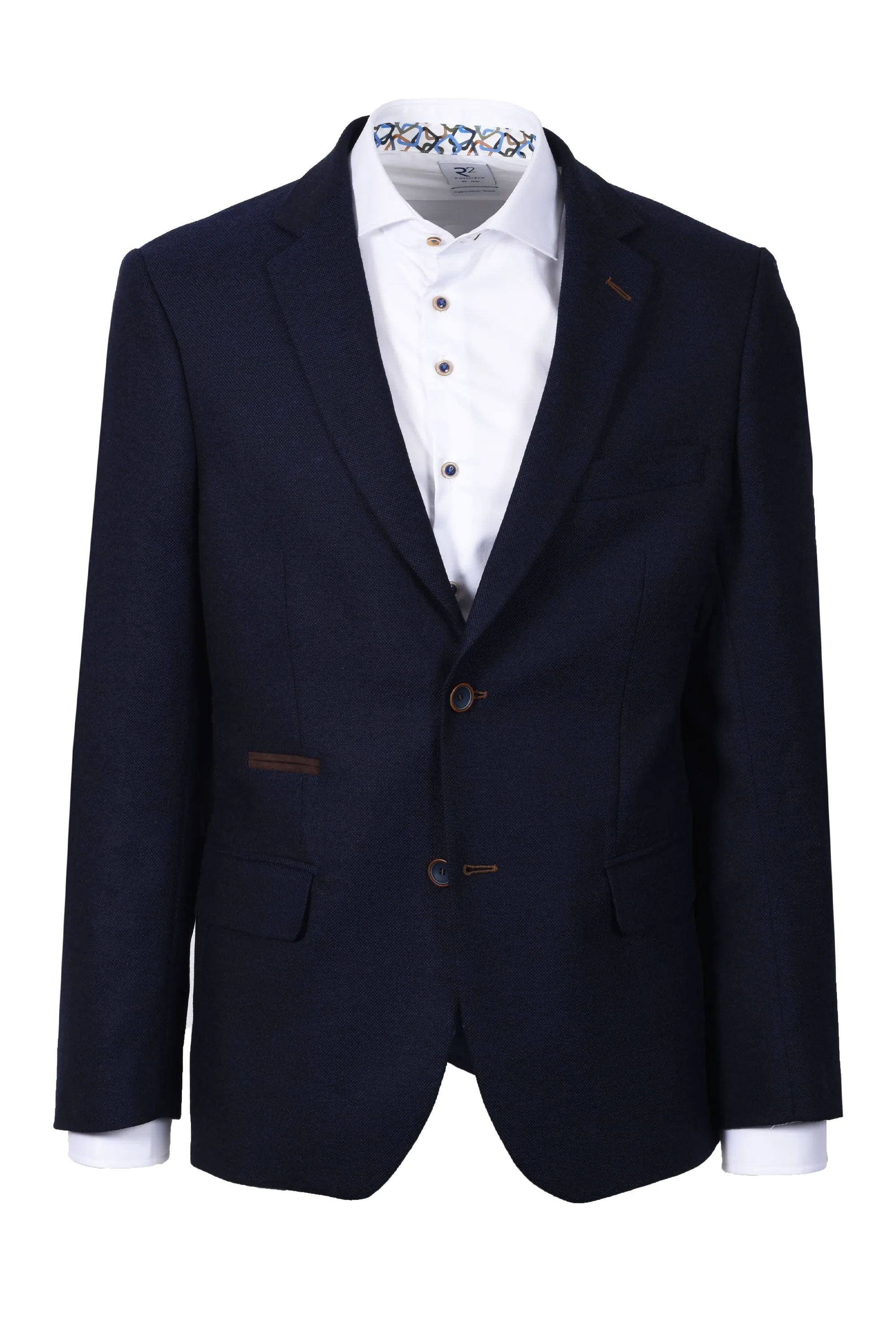 Mazzelli Jacket Navy