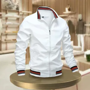Men's Ansel Summer Jacket: Stylish