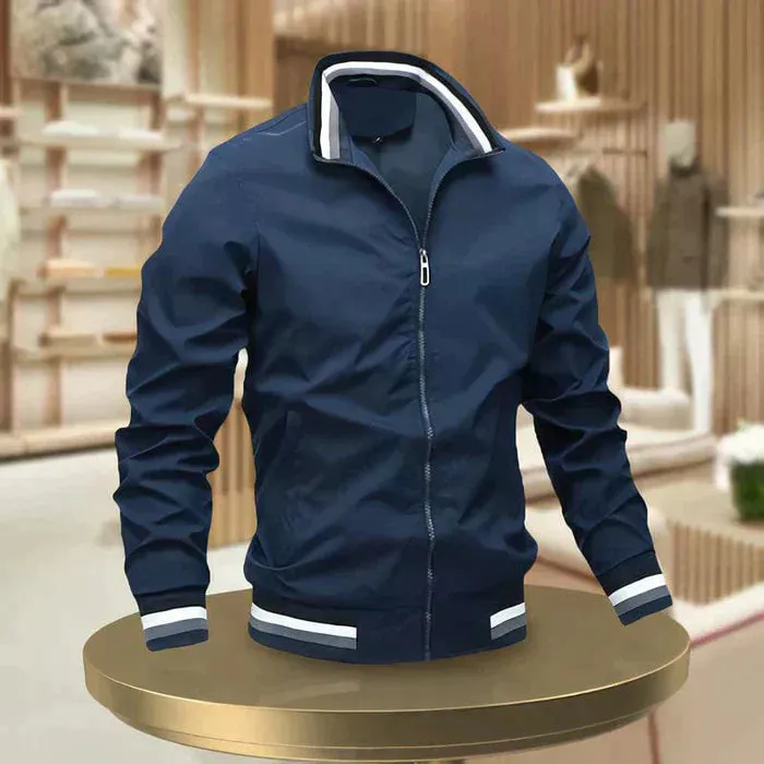 Men's Ansel Summer Jacket: Stylish