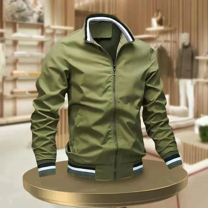 Men's Ansel Summer Jacket: Stylish