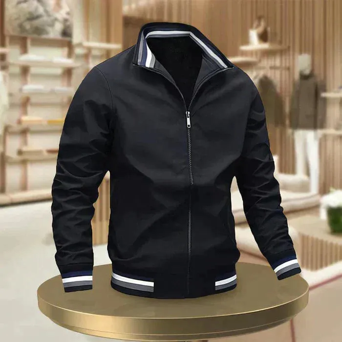 Men's Ansel Summer Jacket: Stylish
