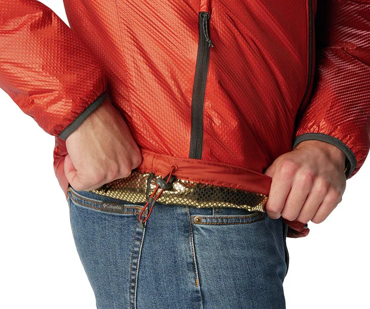 Men's Arch Rock Double Wall Elite Hdd Jacket Outerwear