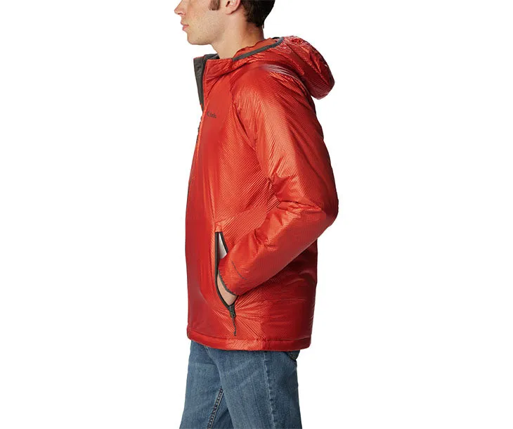 Men's Arch Rock Double Wall Elite Hdd Jacket Outerwear