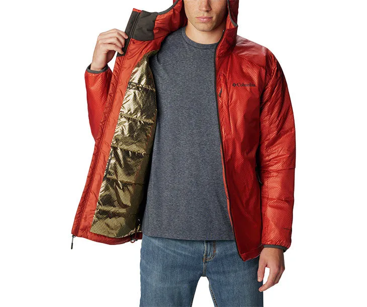 Men's Arch Rock Double Wall Elite Hdd Jacket Outerwear