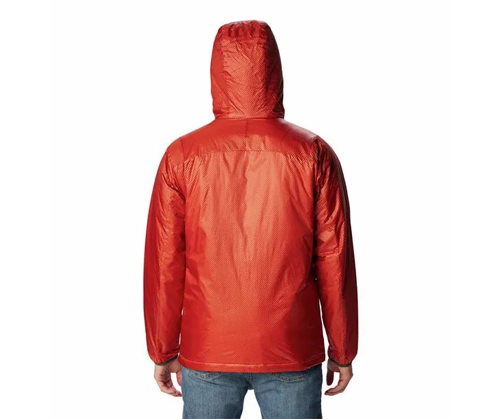 Men's Arch Rock Double Wall Elite Hdd Jacket Outerwear