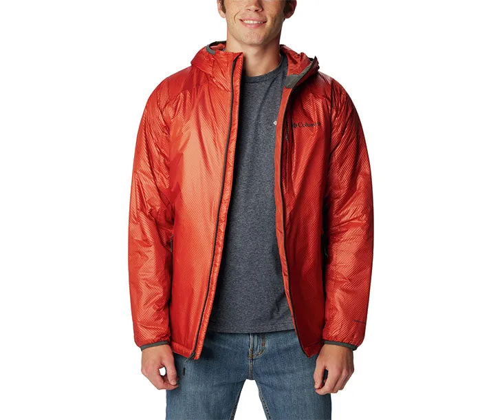Men's Arch Rock Double Wall Elite Hdd Jacket Outerwear