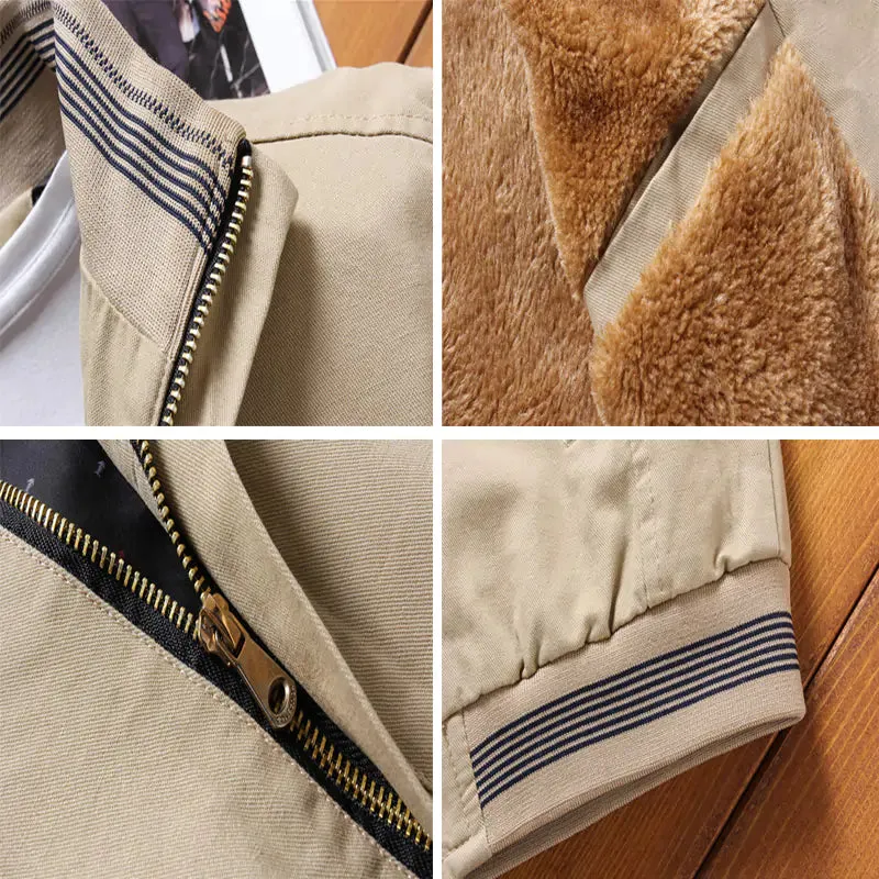 Men's Bomber Jacket