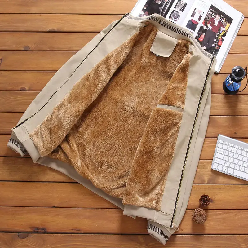 Men's Bomber Jacket