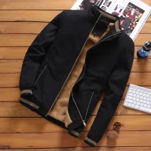 Men's Bomber Jacket