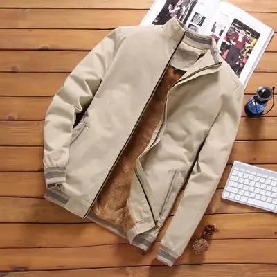 Men's Bomber Jacket