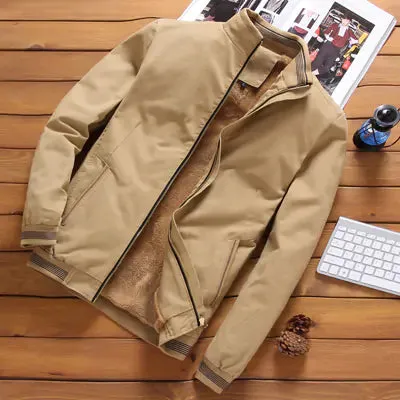 Men's Bomber Jacket