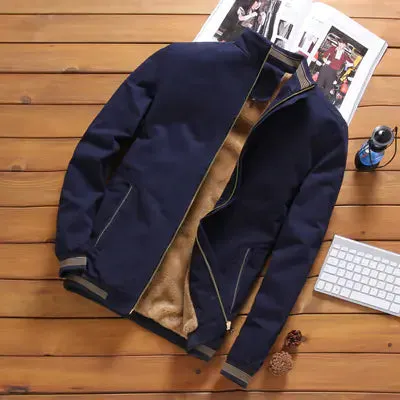 Men's Bomber Jacket
