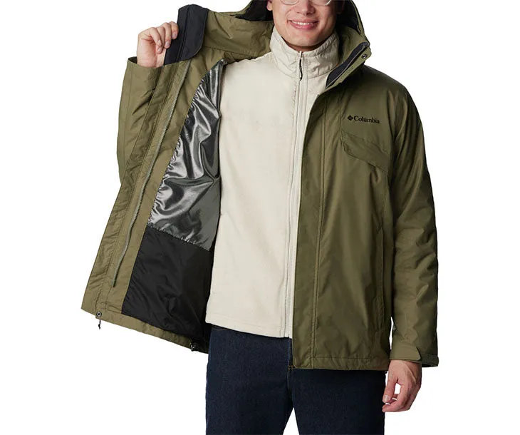Men's Bugaboo II Fleece Interchange Jacket Outerwear