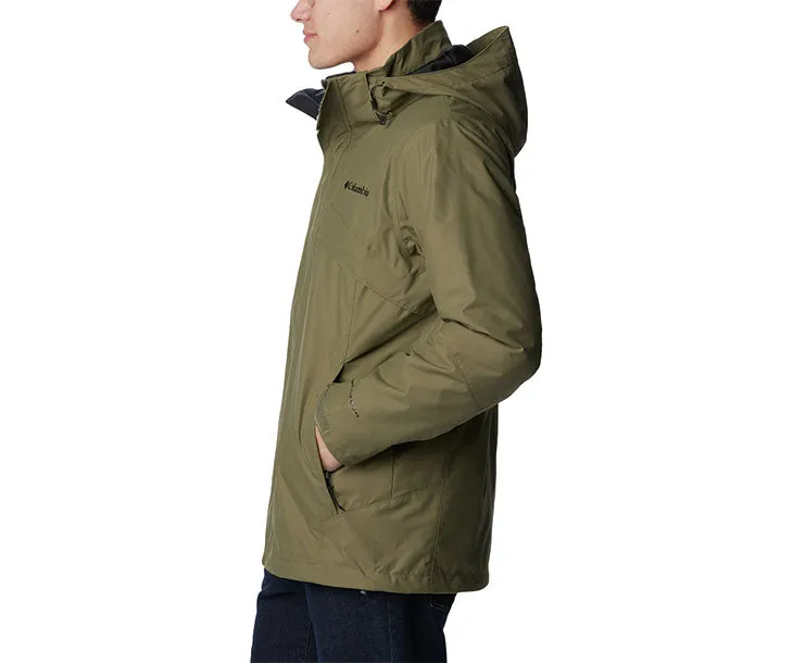 Men's Bugaboo II Fleece Interchange Jacket Outerwear