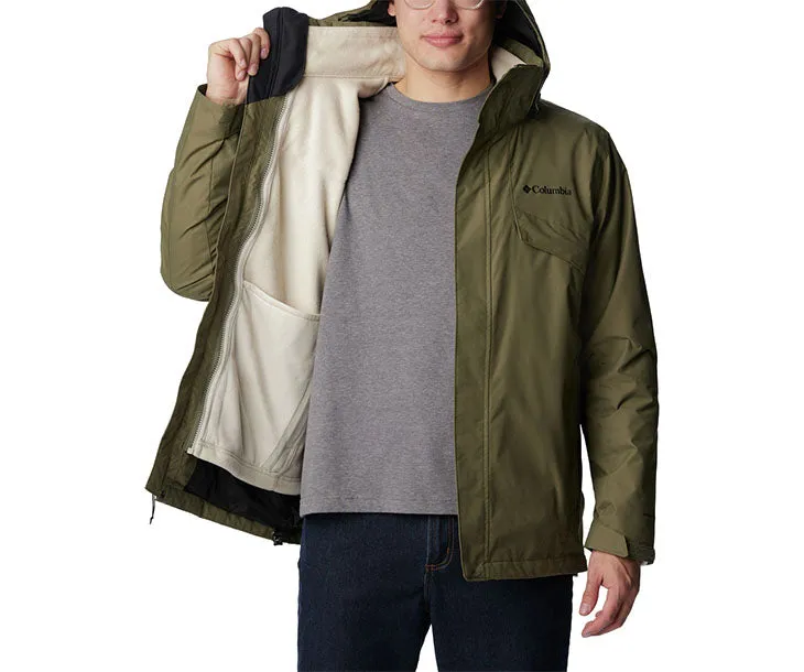 Men's Bugaboo II Fleece Interchange Jacket Outerwear