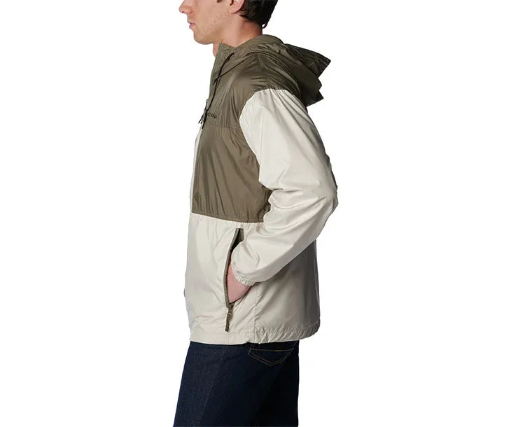 Men's Flash Challenger Lined Windbreaker Outerwear