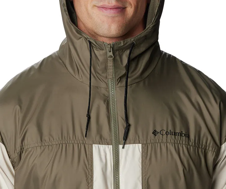 Men's Flash Challenger Lined Windbreaker Outerwear