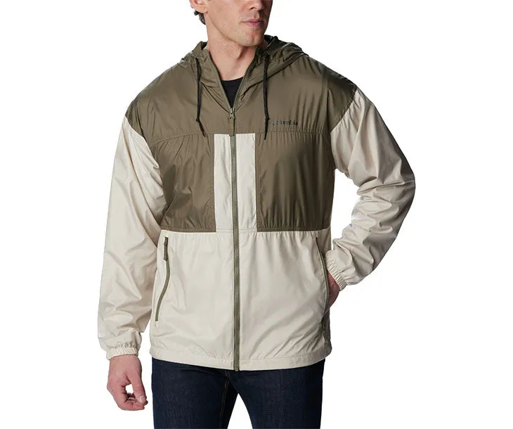 Men's Flash Challenger Lined Windbreaker Outerwear