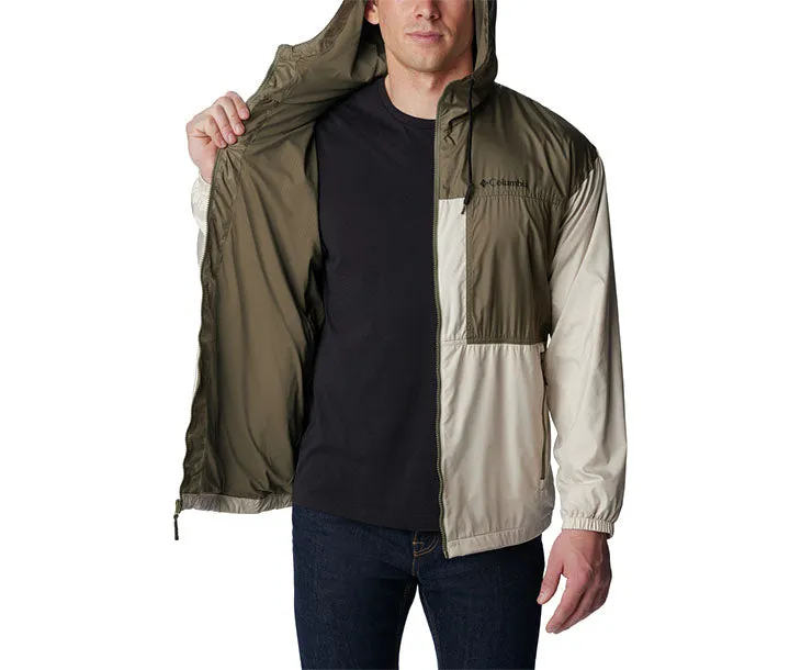 Men's Flash Challenger Lined Windbreaker Outerwear