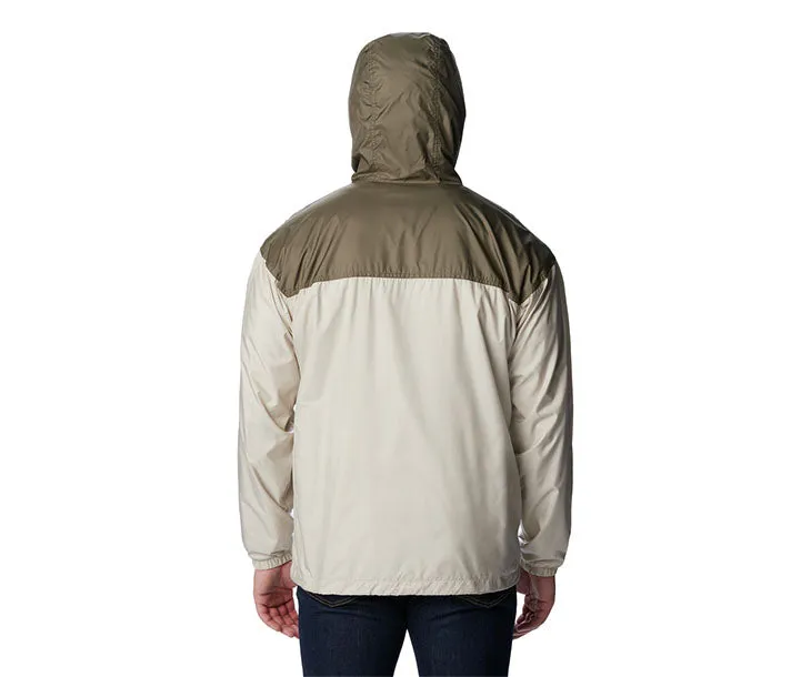 Men's Flash Challenger Lined Windbreaker Outerwear