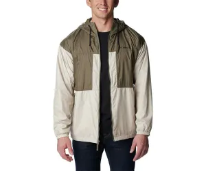 Men's Flash Challenger Lined Windbreaker Outerwear