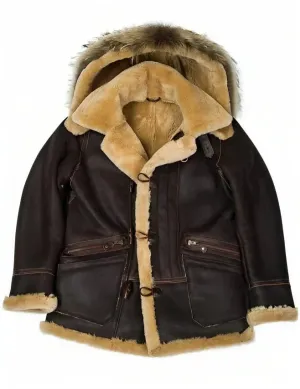Men's Lothar Luxury Warm Coat