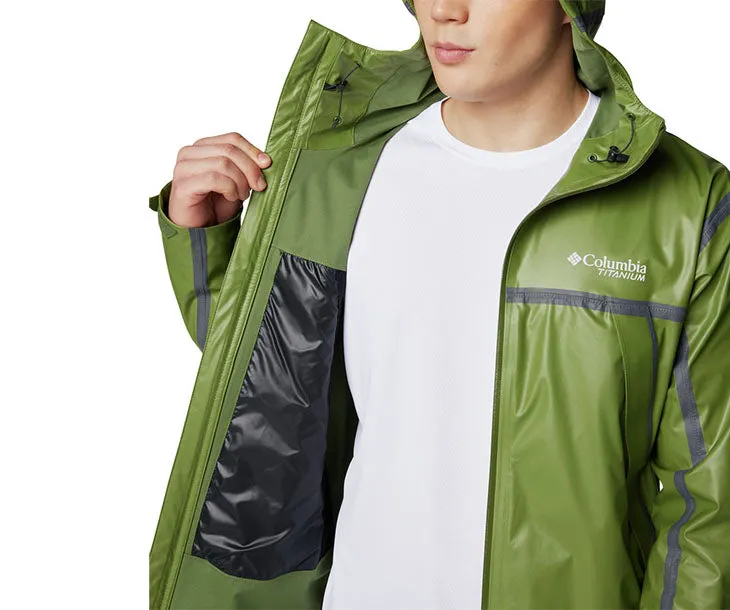 Men's Outdry Extreme Wyldwood Shell Outerwear