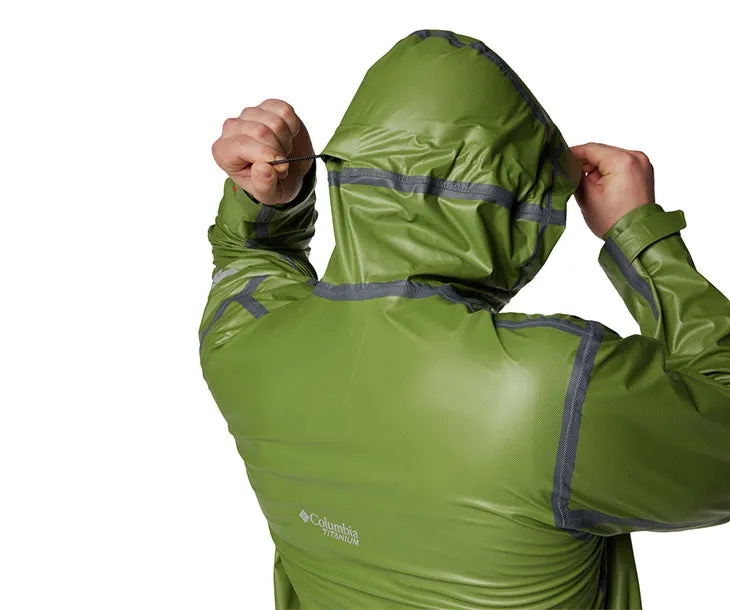 Men's Outdry Extreme Wyldwood Shell Outerwear