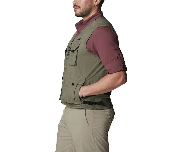 Men's Silver Ridge Utility Vest Outerwear