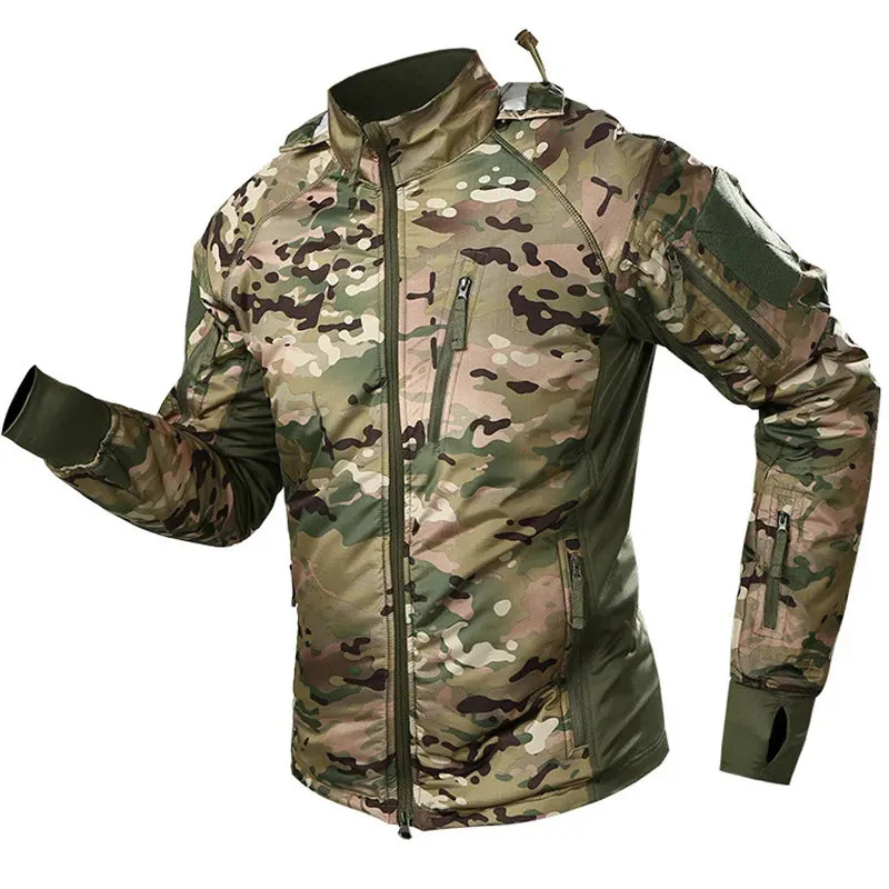 Men's Windbreaker