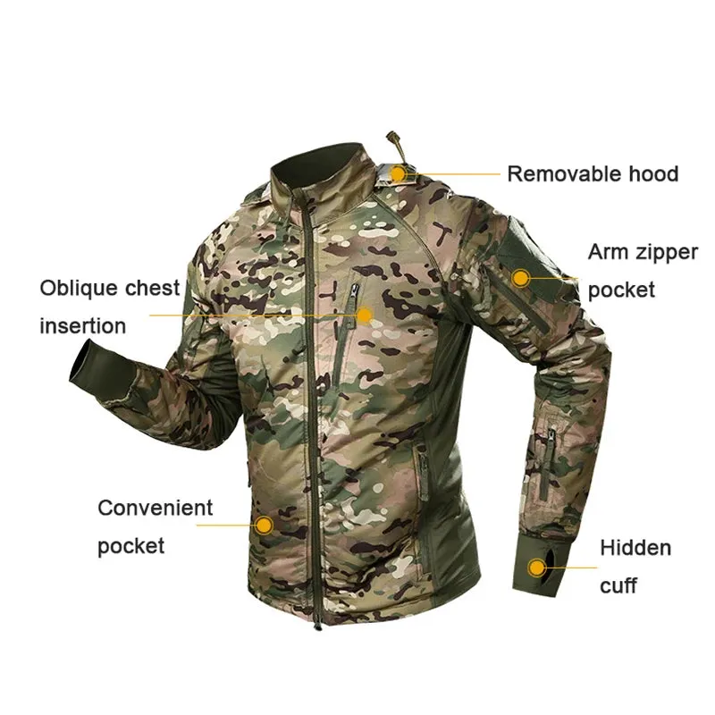 Men's Windbreaker