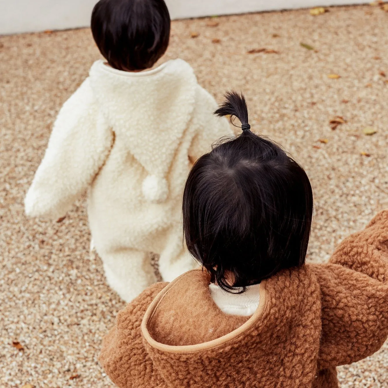 Merino Wool Snuggle Suit (Milk)