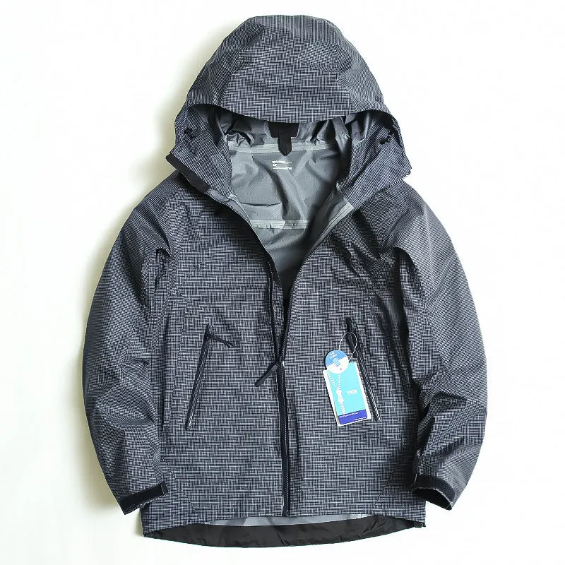 Mesh Lightweight Shell Jacket | Waterproof | Windbreaker