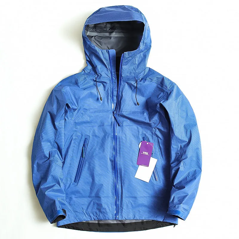 Mesh Lightweight Shell Jacket | Waterproof | Windbreaker