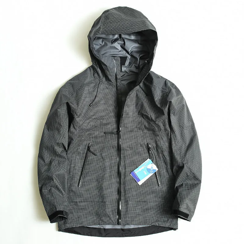 Mesh Lightweight Shell Jacket | Waterproof | Windbreaker