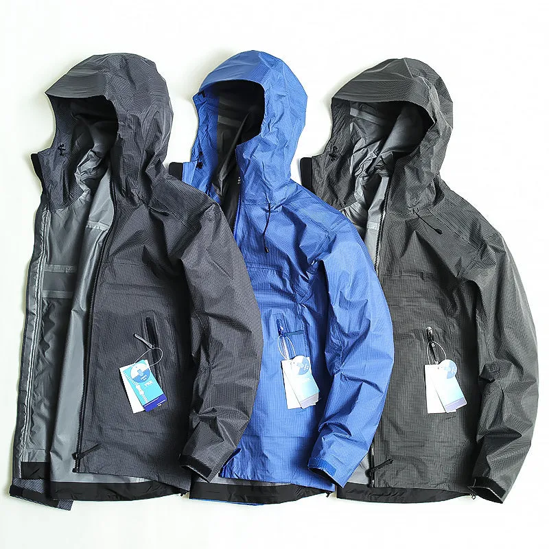 Mesh Lightweight Shell Jacket | Waterproof | Windbreaker