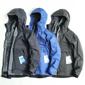 Mesh Lightweight Shell Jacket | Waterproof | Windbreaker