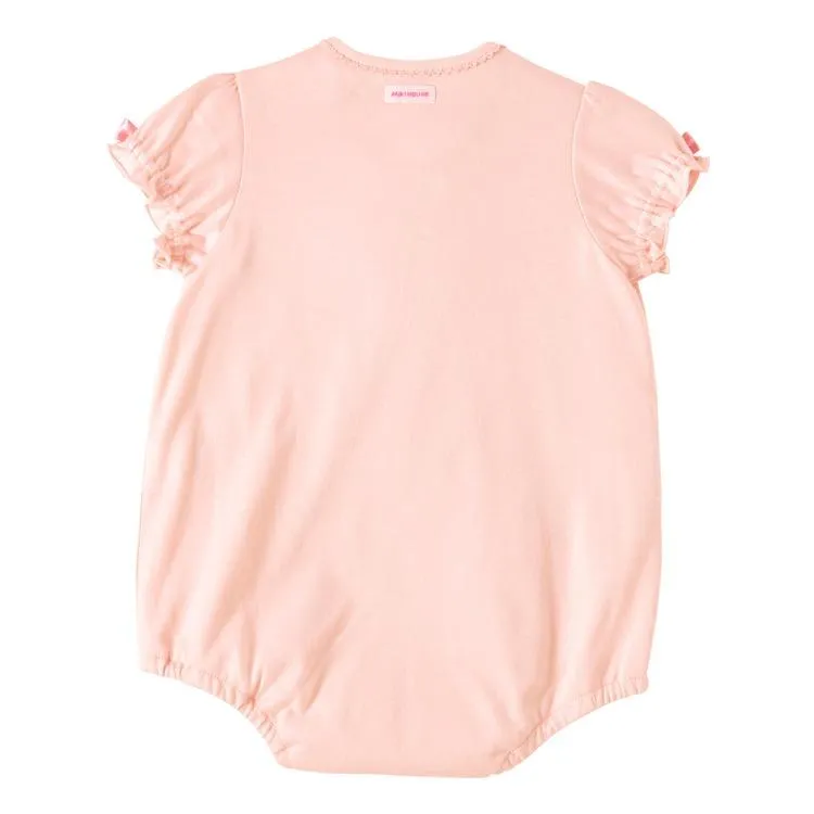 MIKIHOUSE FIRST BABY BODY SHIRT