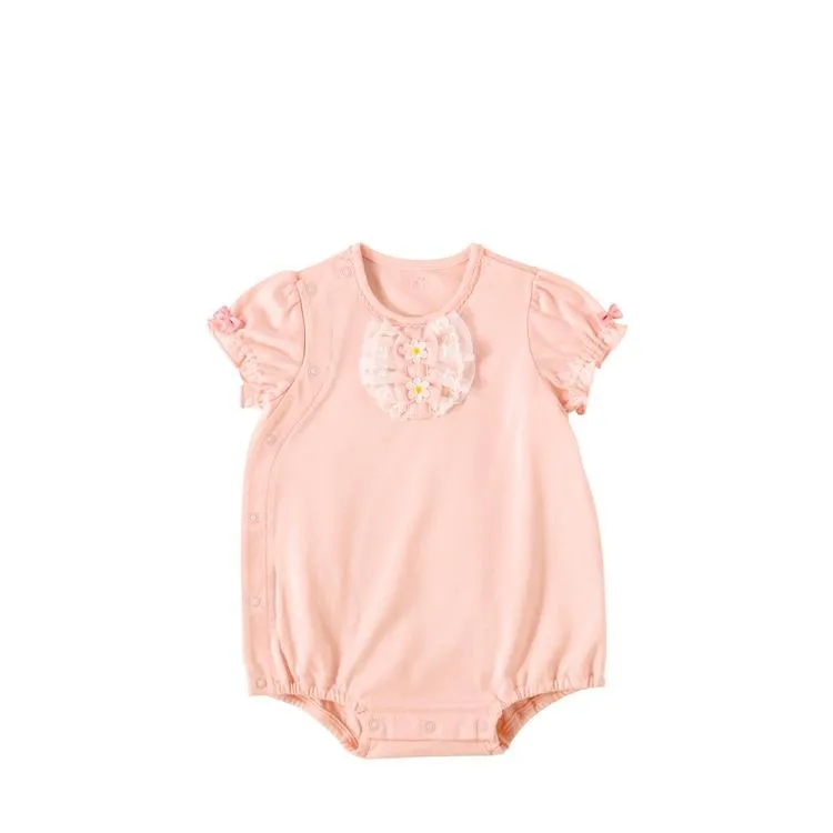 MIKIHOUSE FIRST BABY BODY SHIRT