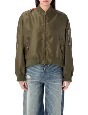 MM6 MAISON MARGIELA Women's Bomber Jacket