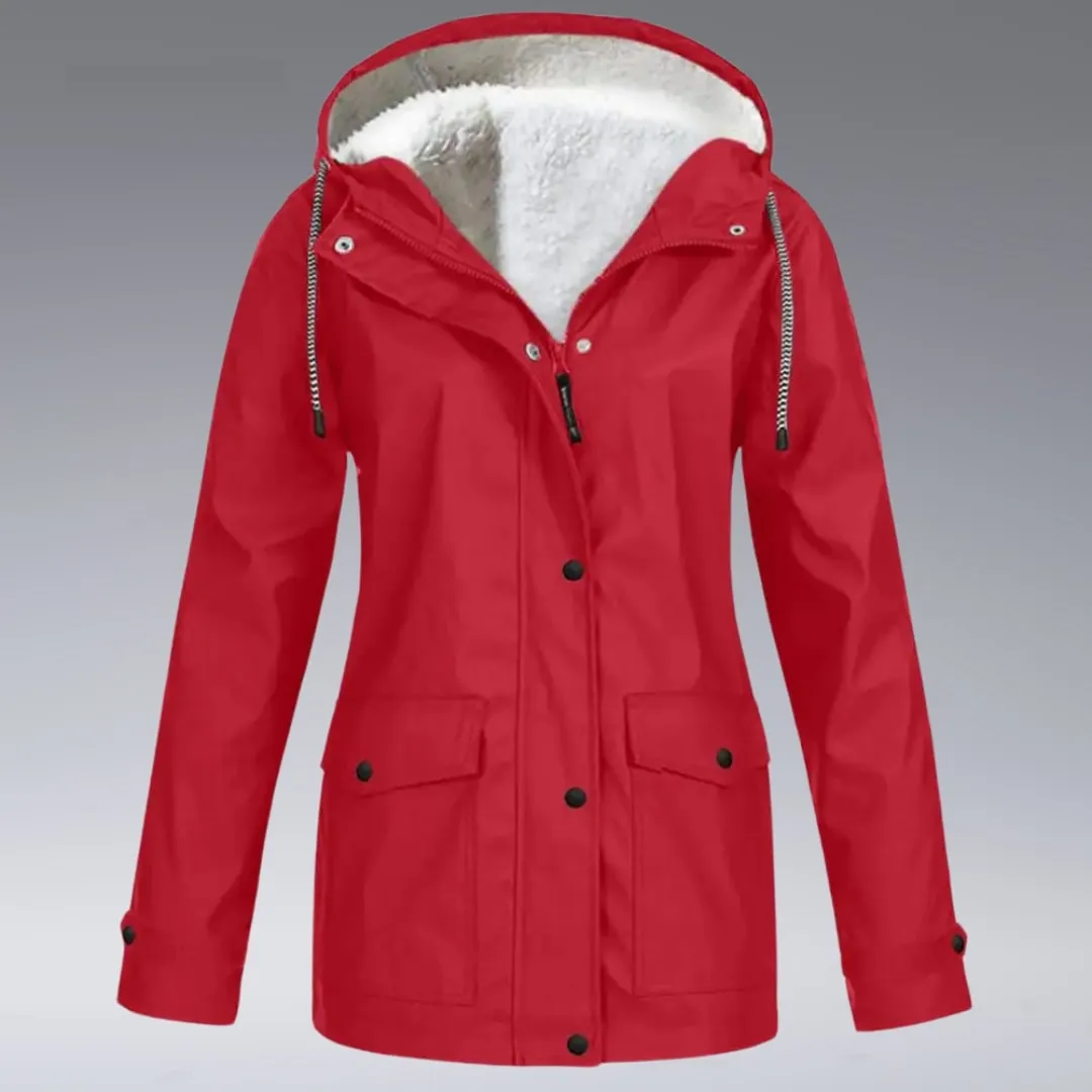 Molly - Waterproof Women's Jacket