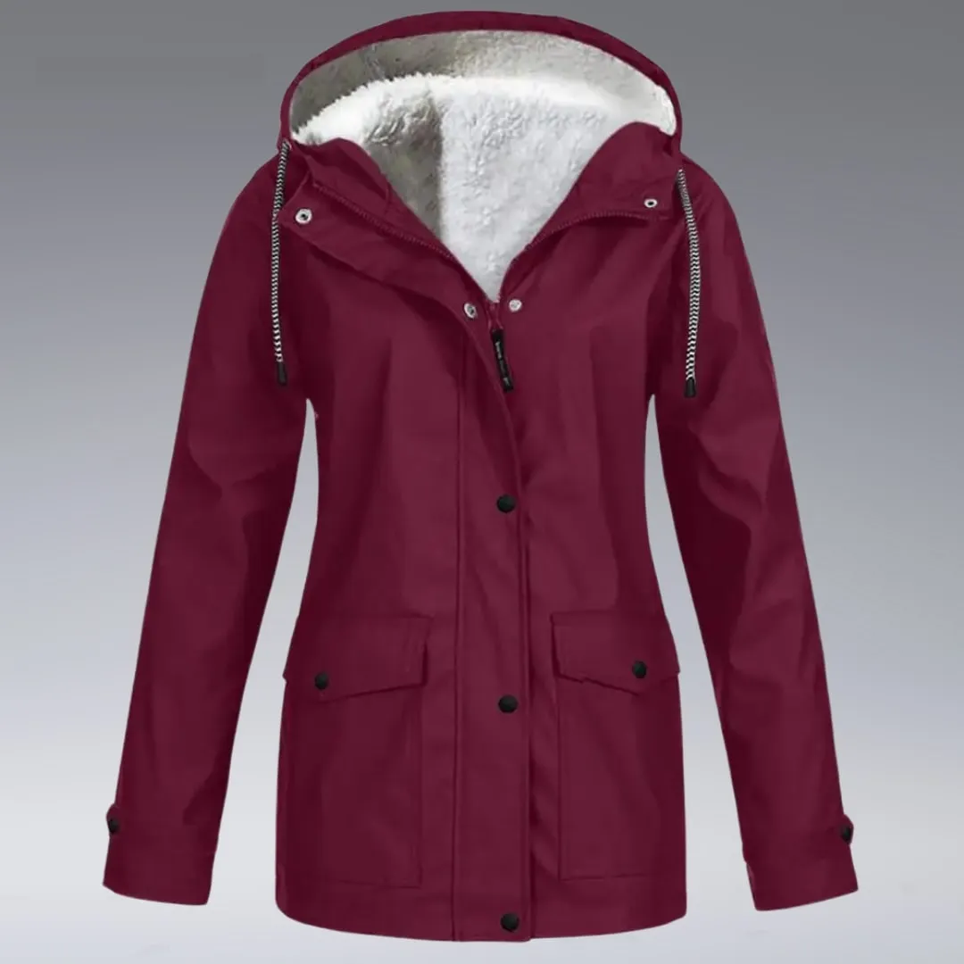 Molly - Waterproof Women's Jacket
