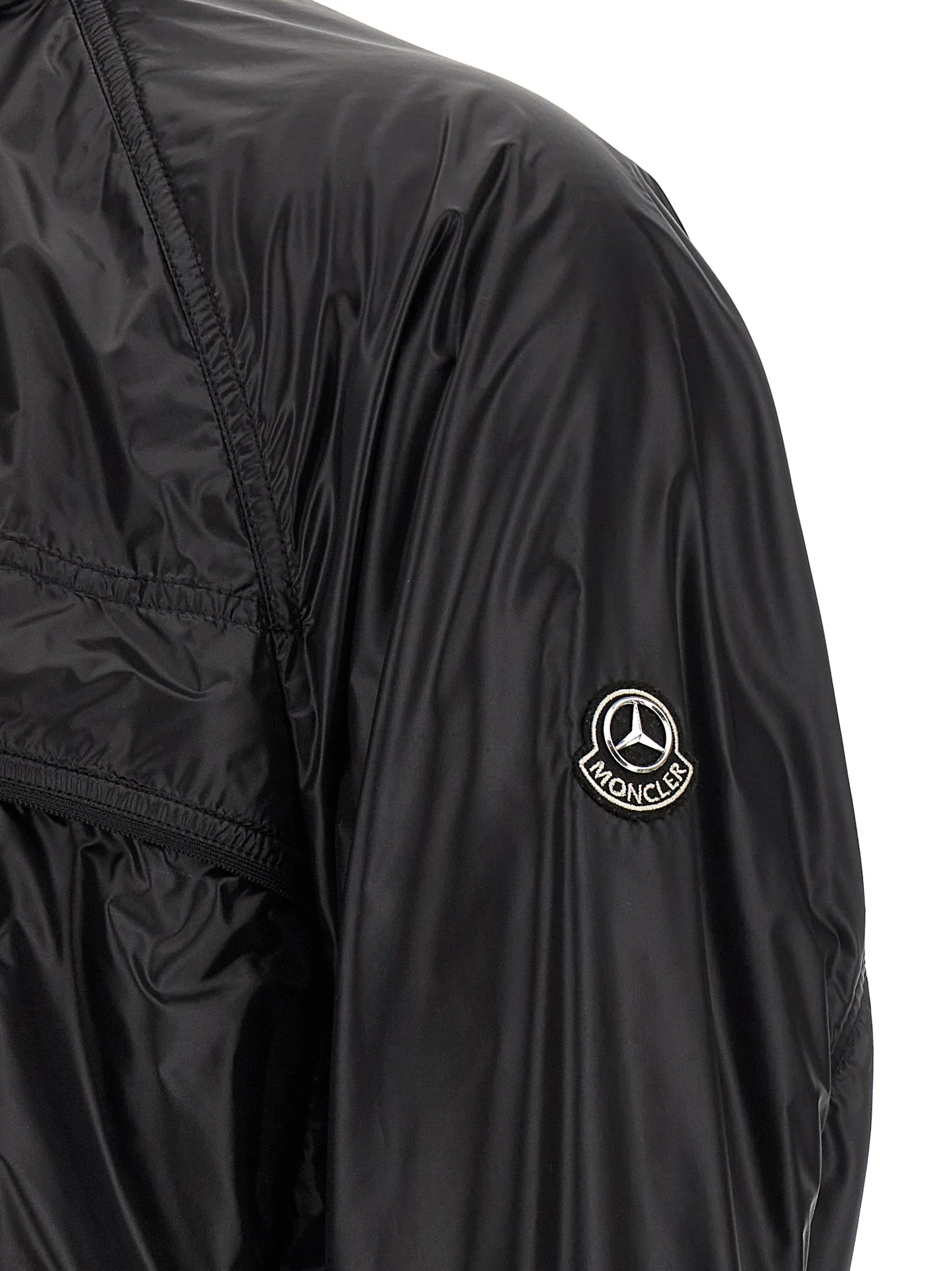 Moncler Genius Moncler X Mercedes Benz av Nigo 'Anubis' jacka
