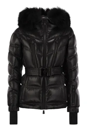 MONCLER GRENOBLE Short Down Jacket for Women