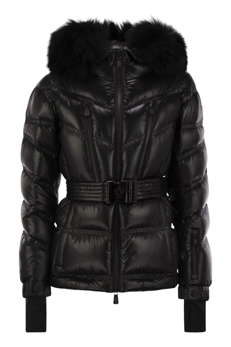 MONCLER GRENOBLE Short Down Jacket for Women