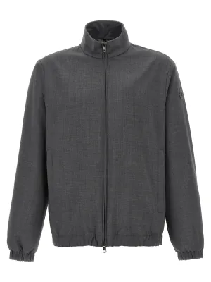 Moncler 'Malavat' jacka